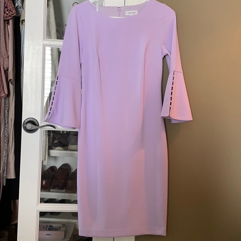 Calvin Klein dress